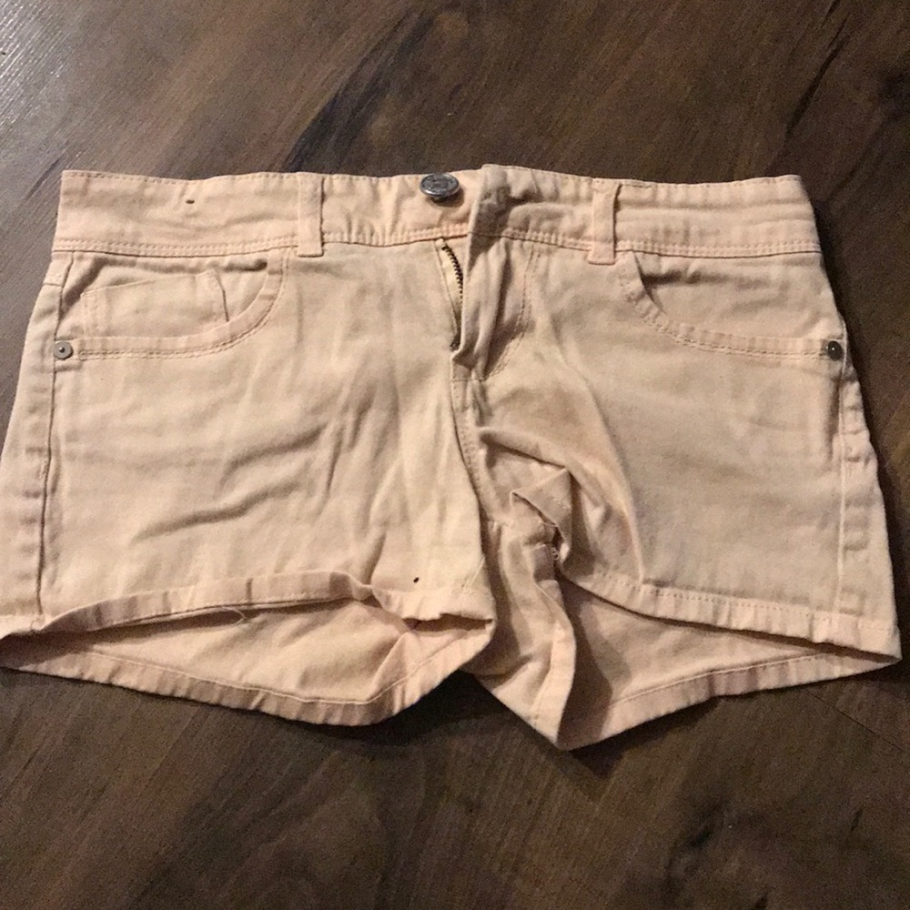 Indigo Rein Shorts